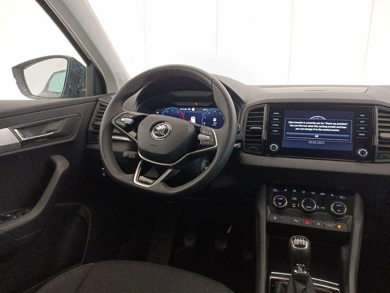 Skoda Karoq 2022 2.0 tdi evo Executive 115cv