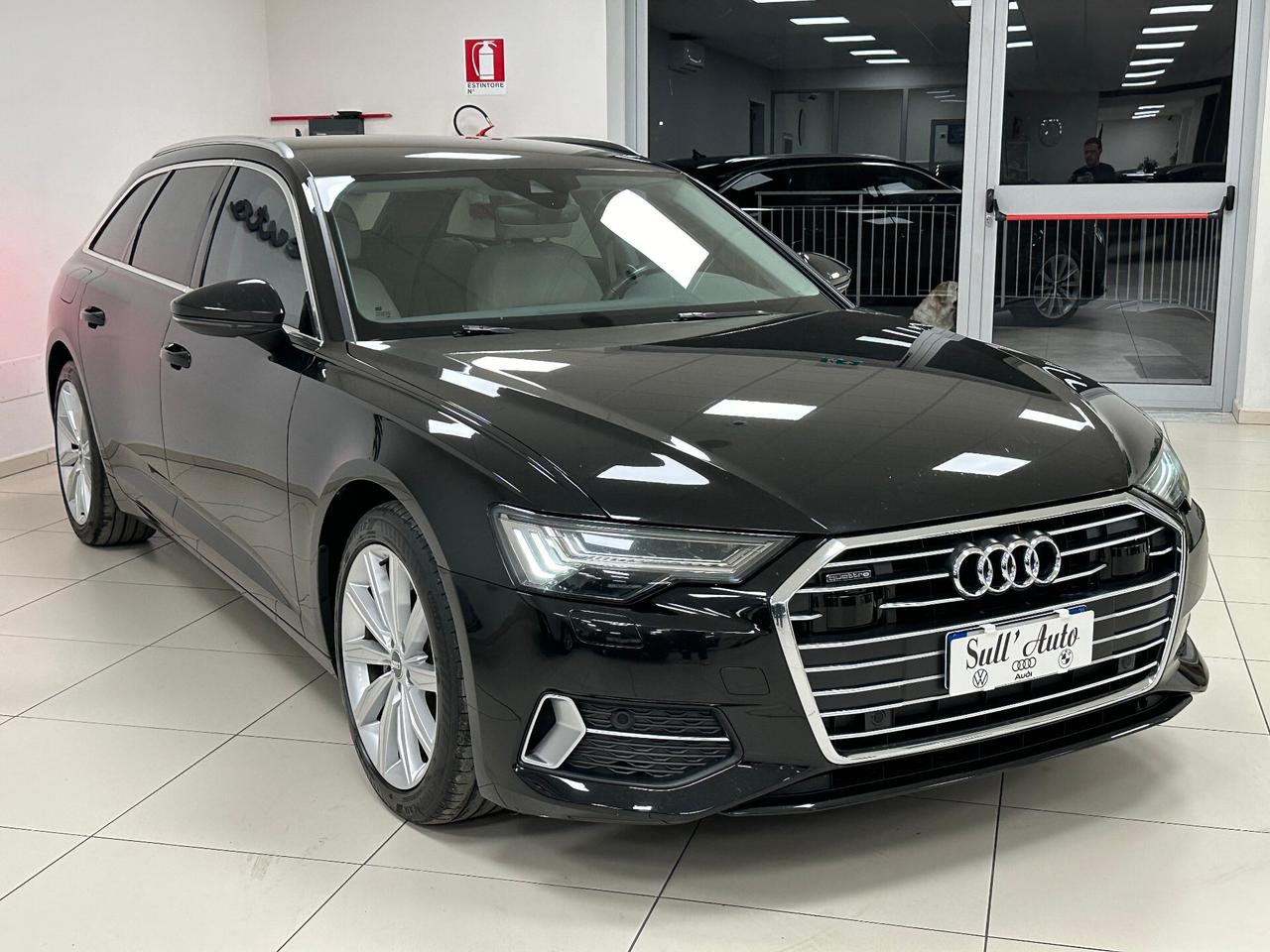 Audi A6 40 2.0 TDI quattro 204 CV S tronic Business 2020