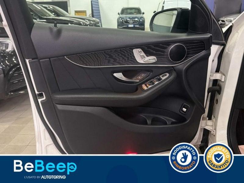 Mercedes-Benz GLC 220 D PREMIUM 4MATIC AUTO