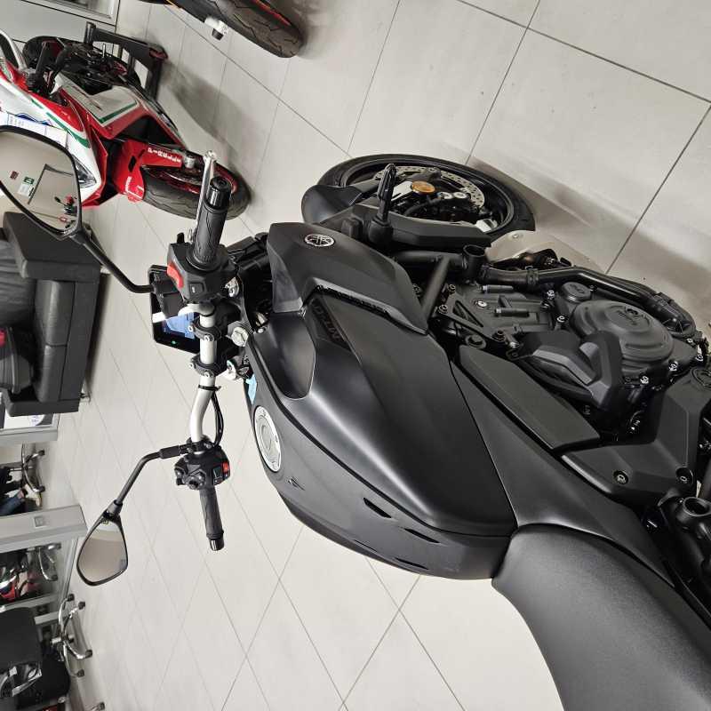Yamaha MT-07 Y-AMT - 2026