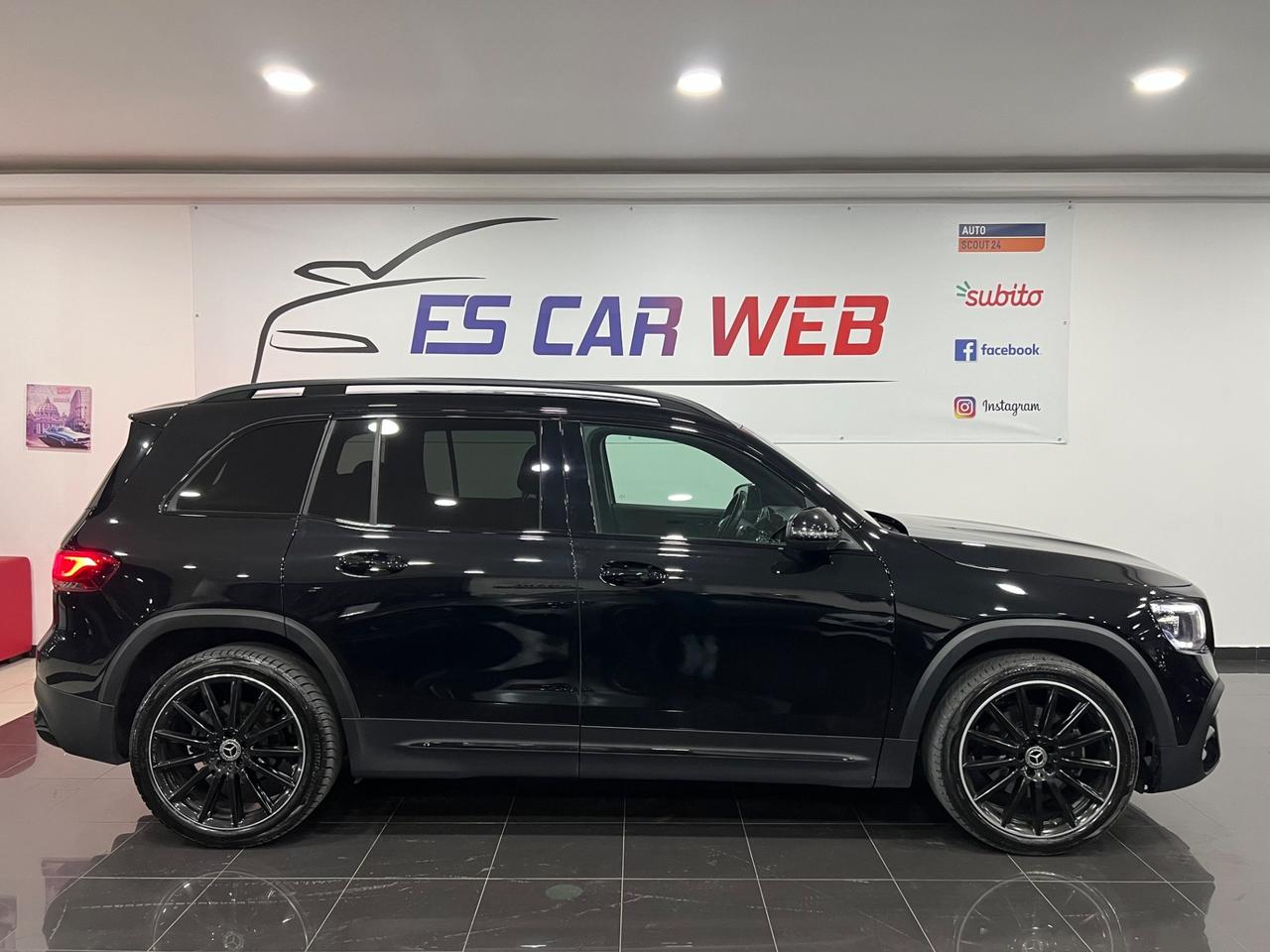 Mercedes Benz GLB 200d Aut. Premium AMG 4MATIC 150 cv