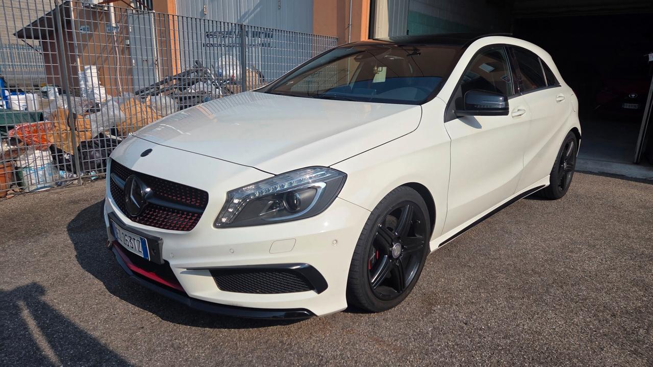 Mercedes-benz A 250 Automatic Premium UNICO PROPRIETARIO