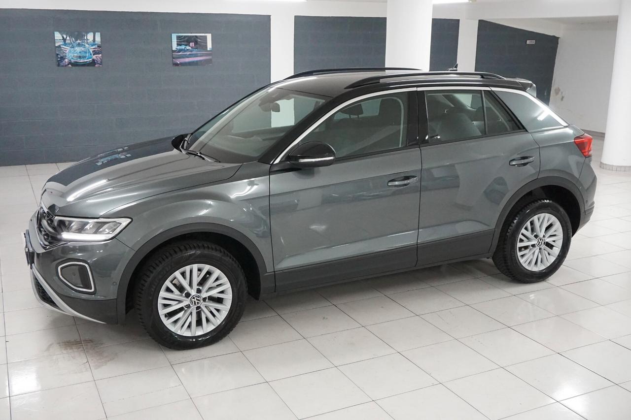 Volkswagen T-Roc 2.0 TDI SCR 150 CV DSG Life