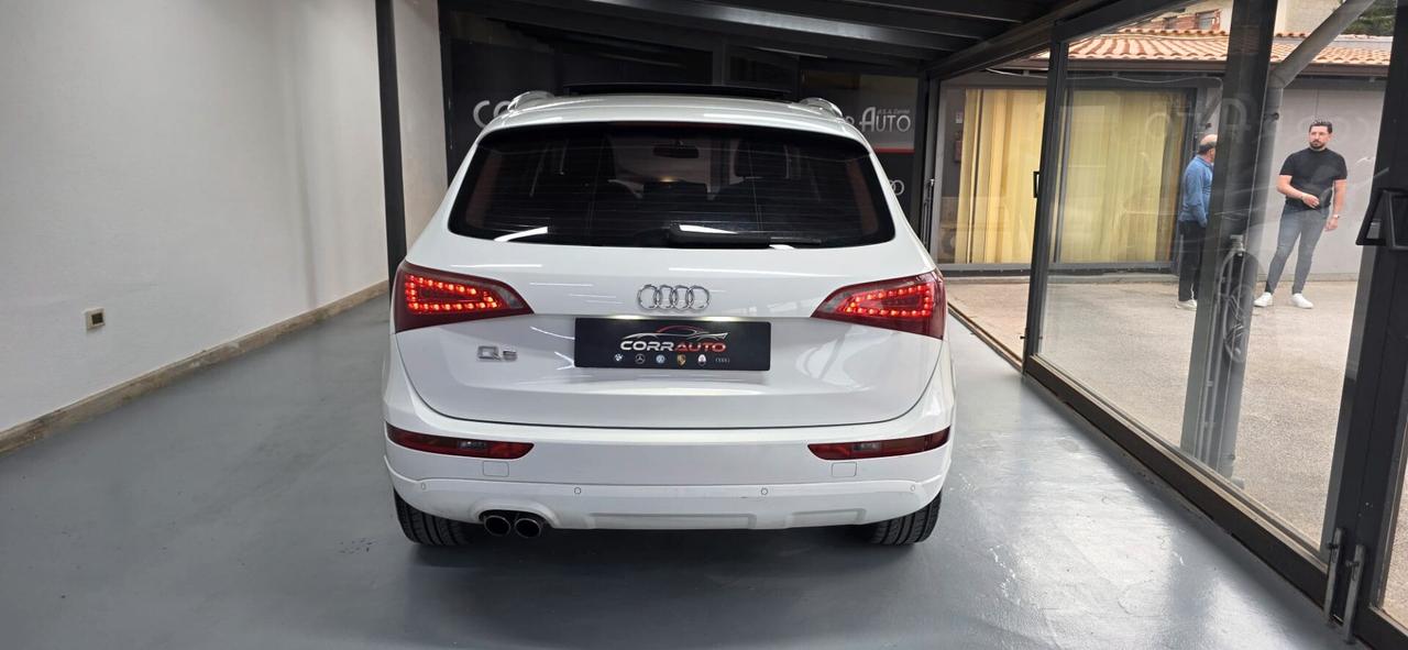 Audi Q5 2.0 TDI 143 CV quattro Advanced Plus tetto