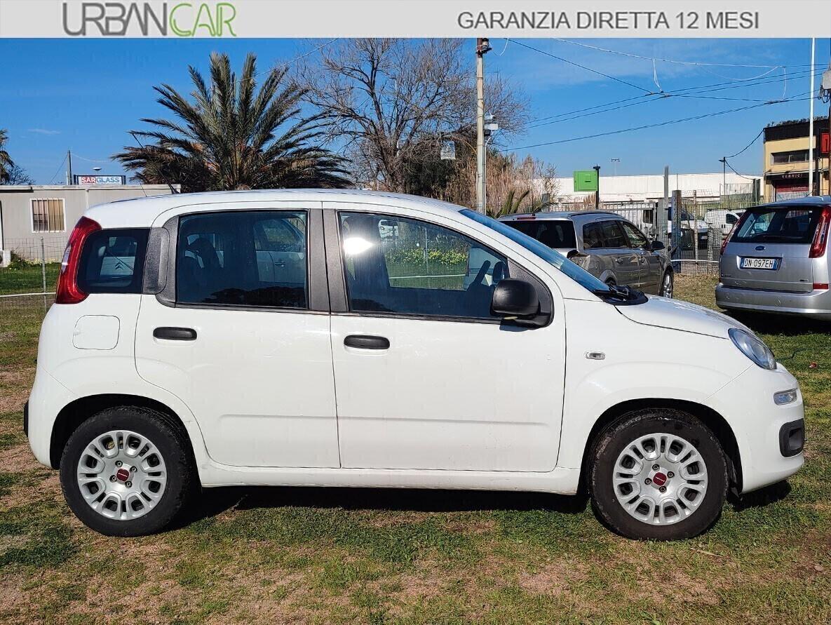 FIAT Panda 1.3 Mjt 95Cv Full - GARANZIA