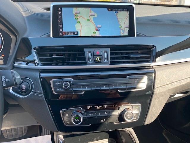 Bmw X1 xDrive20d xLine Auto. LED/Pelle IVA DEDUCIBILE