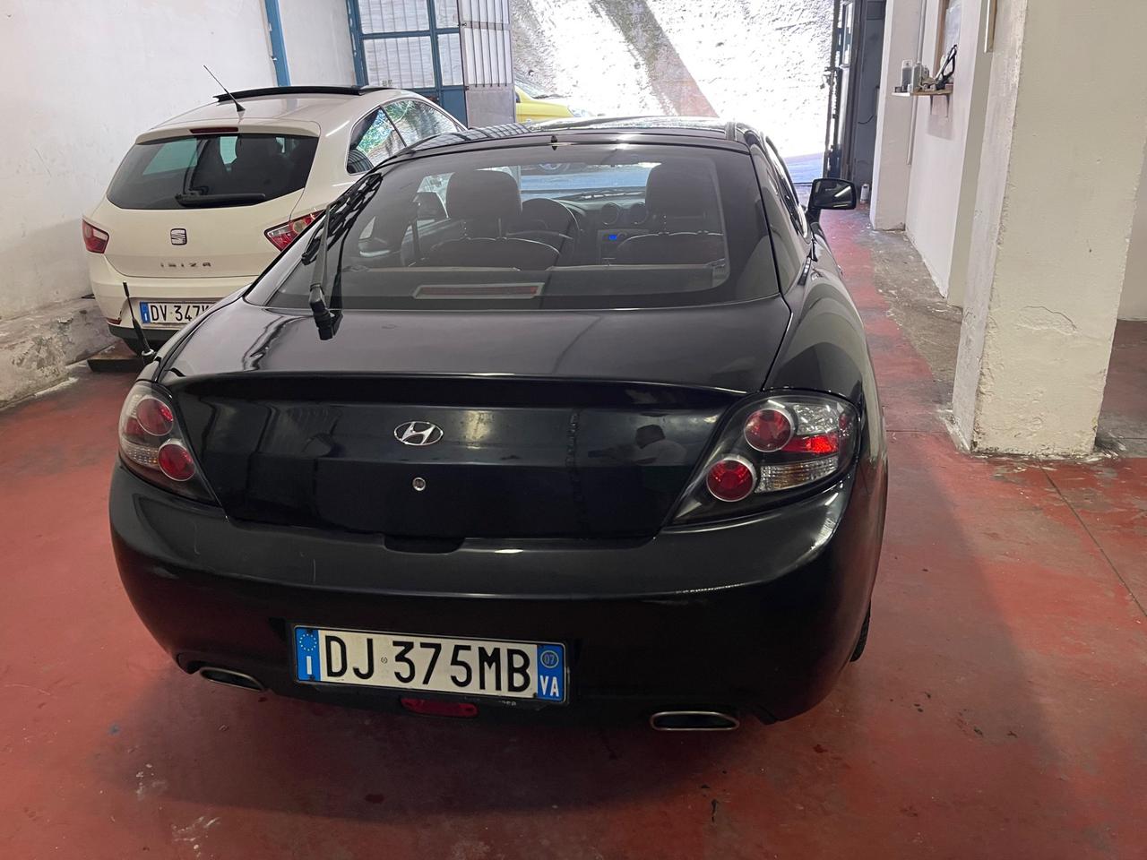 Hyundai Coupe 2.0 16V Dynamic