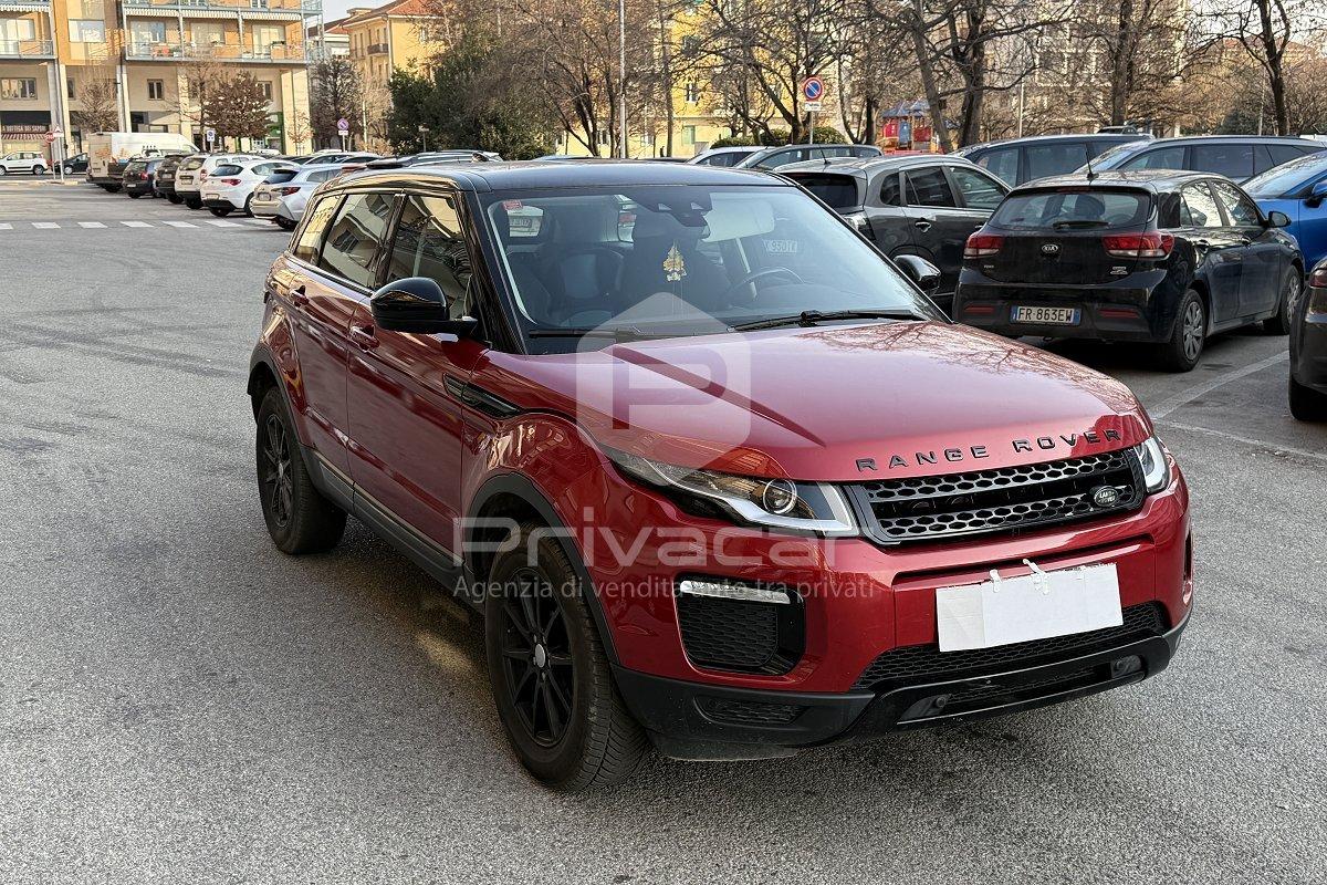 LAND ROVER Range Rover Evoque 2.0 TD4 180 CV Coupé Autobiography