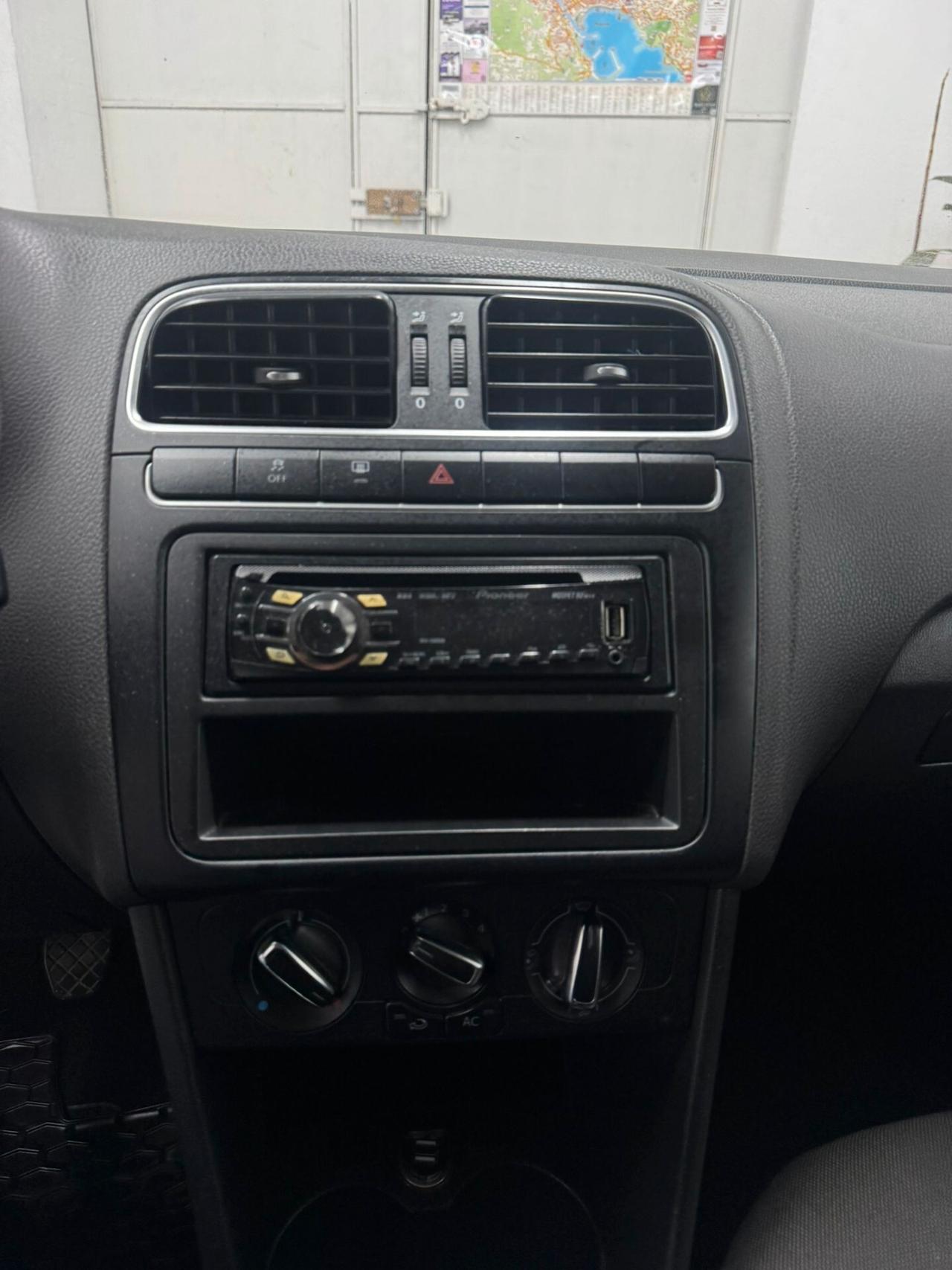 Volkswagen Polo 1.6 TDI 90CV DPF 5 porte Highline