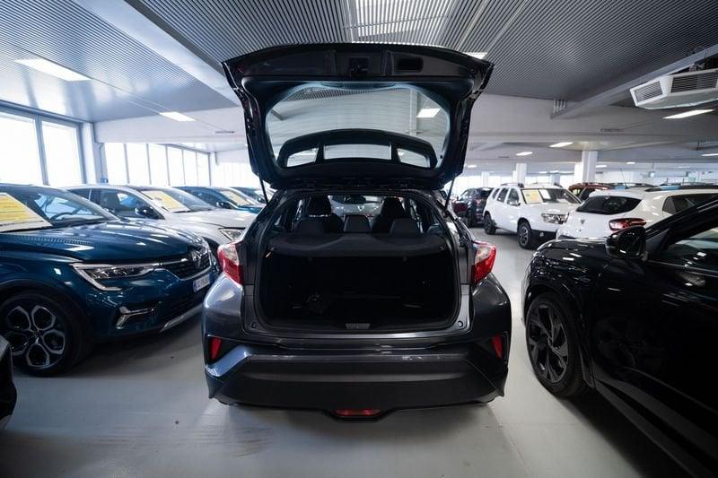 Toyota C-HR 1.8h Active 2wd e-cvt