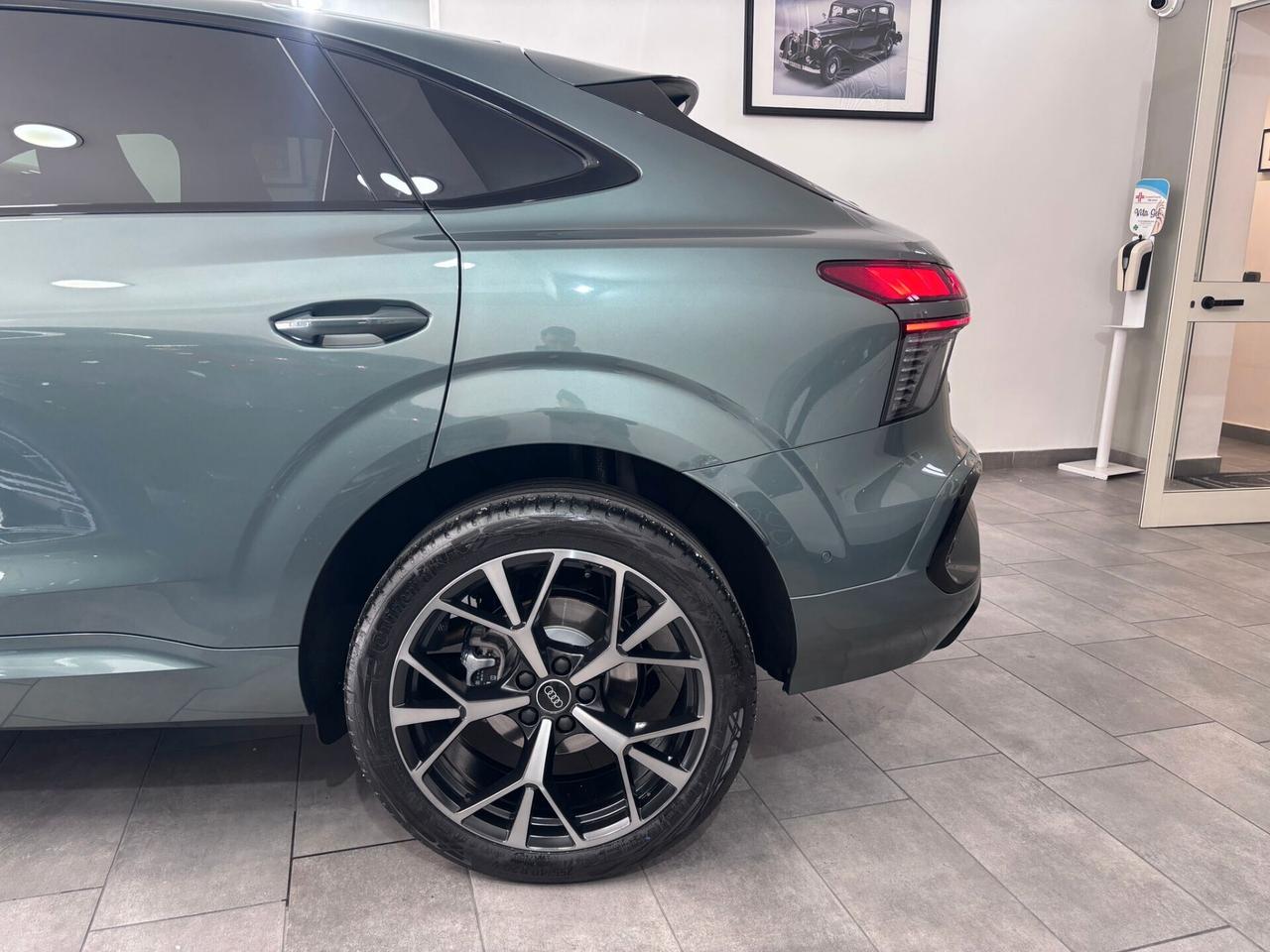 AUDI Q3 SPORTBACK 35TDI S-TRONIC S-LINE EDITION