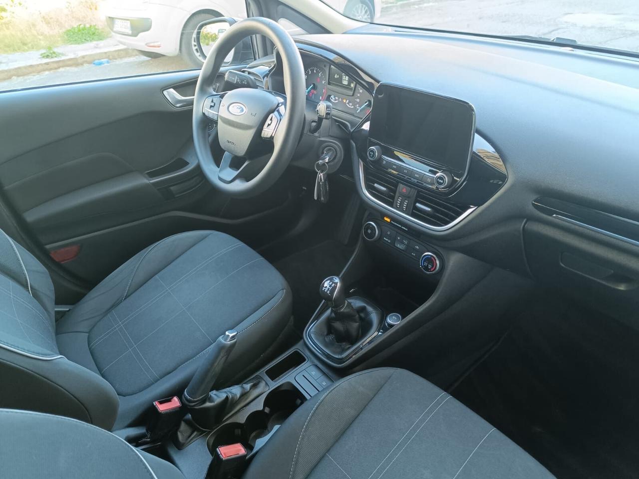 Ford Fiesta 1.1 5 porte Plus