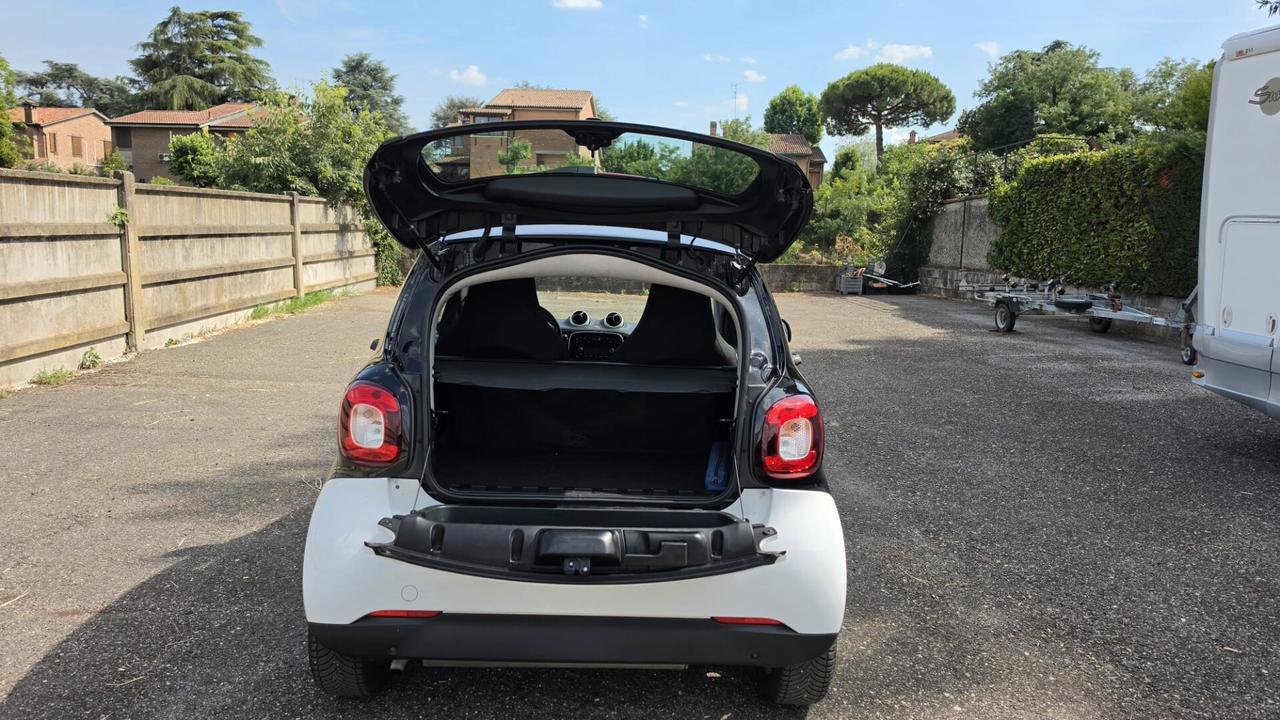 Smart ForTwo 70 1.0 Prime