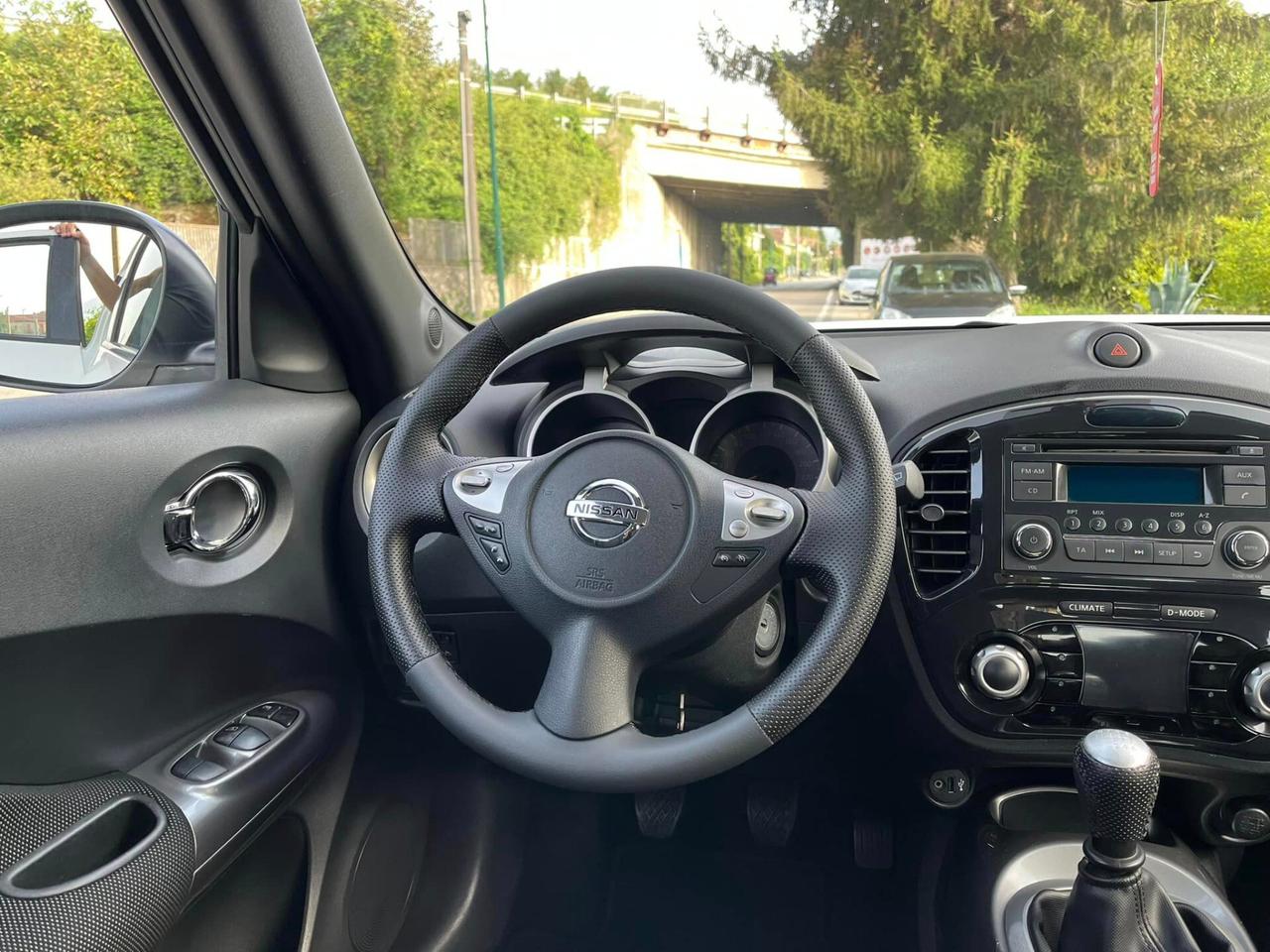 Nissan Juke 1.5 dCi 110CV Acenta