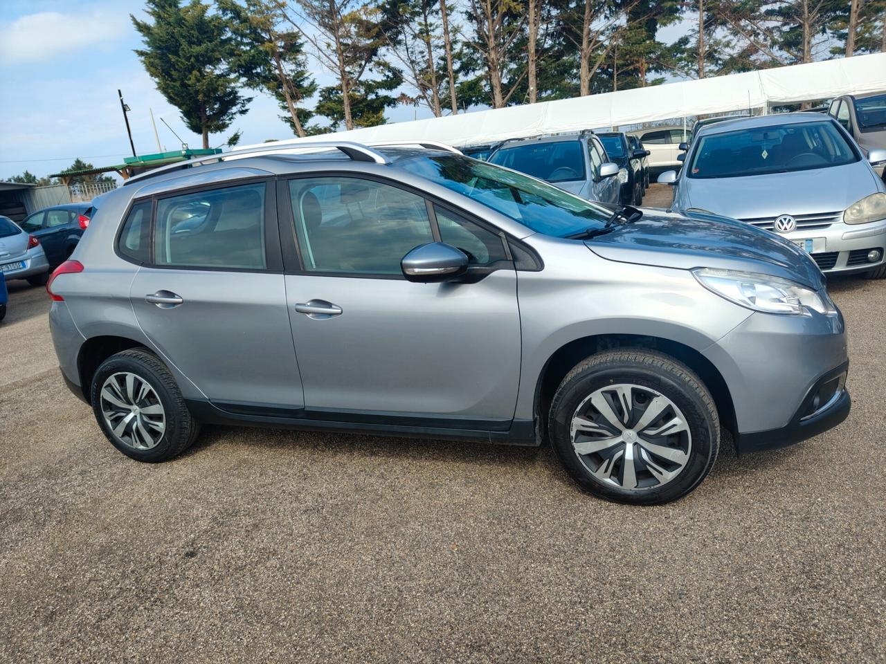 Peugeot 2008 1.2 PureTech Active MOTORE NUOVO