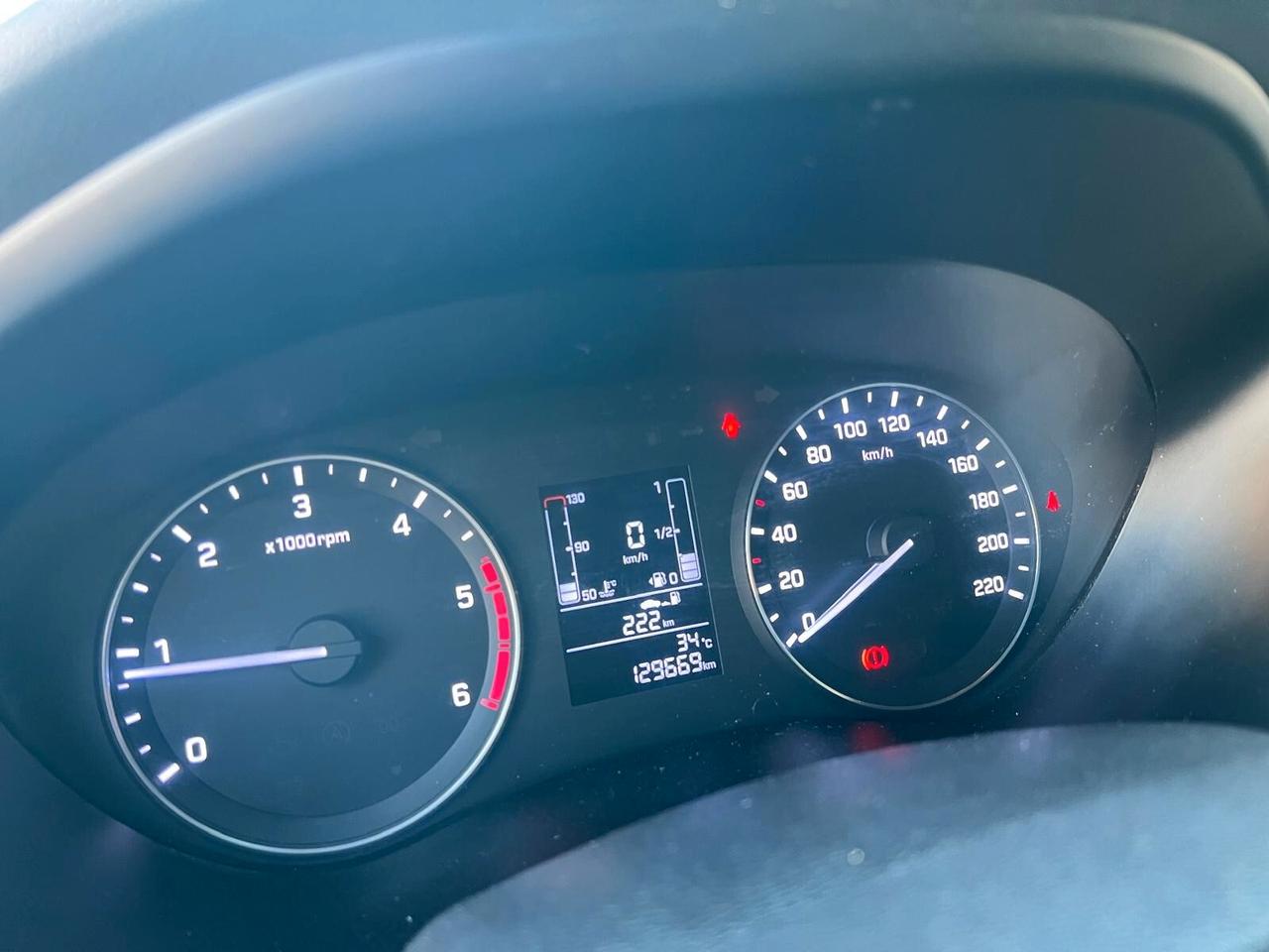 Hyundai i20 1.1 DIESEL 5 PORTE TETTO APRIBILE