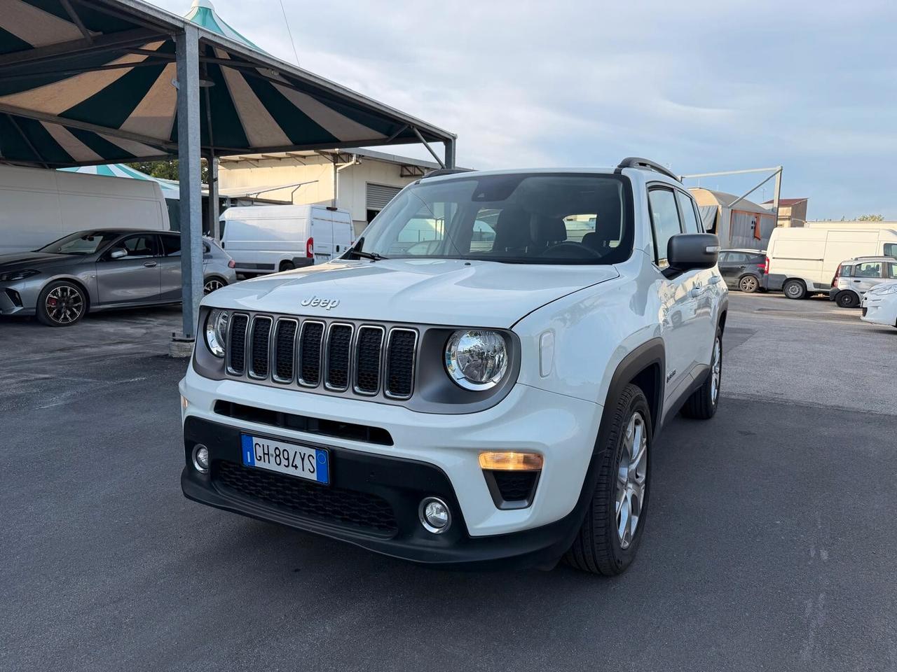 Jeep Renegade 1.6 Mjt 130 CV Limited