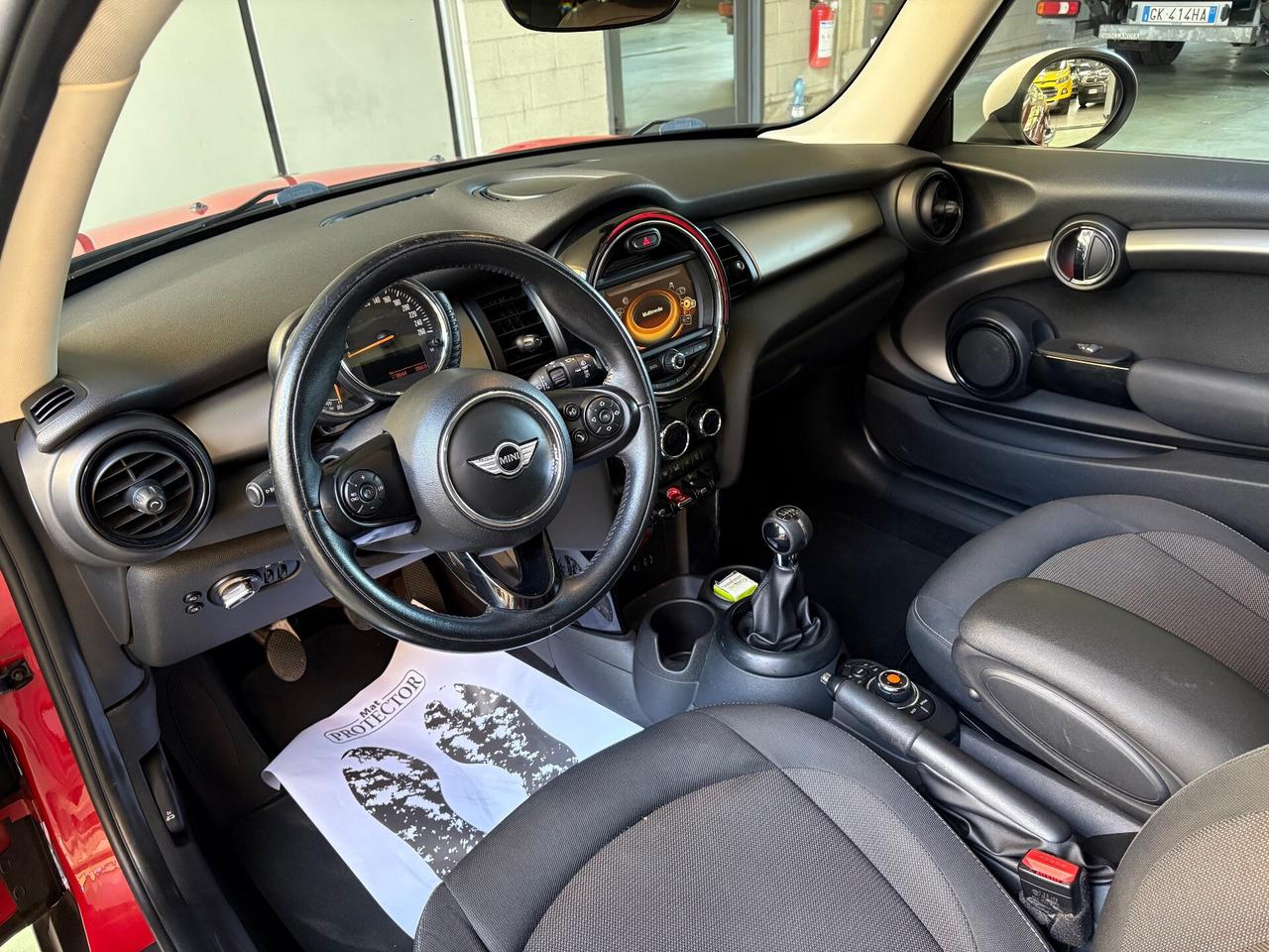 Mini Cooper D 1.5 Tetto Panoramico Apribile