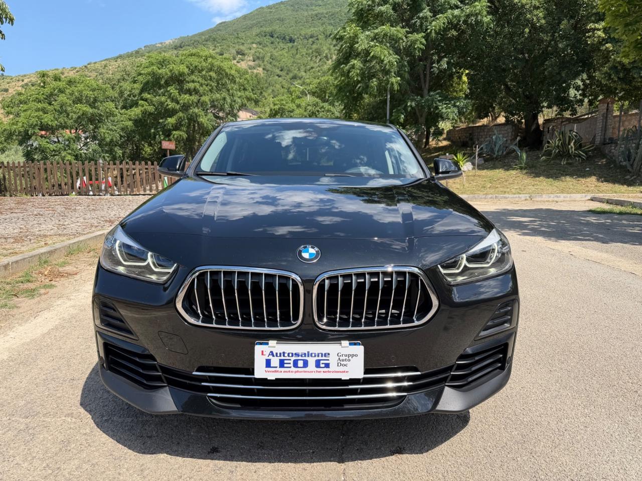 Bmw X2 xDrive18d Business-X