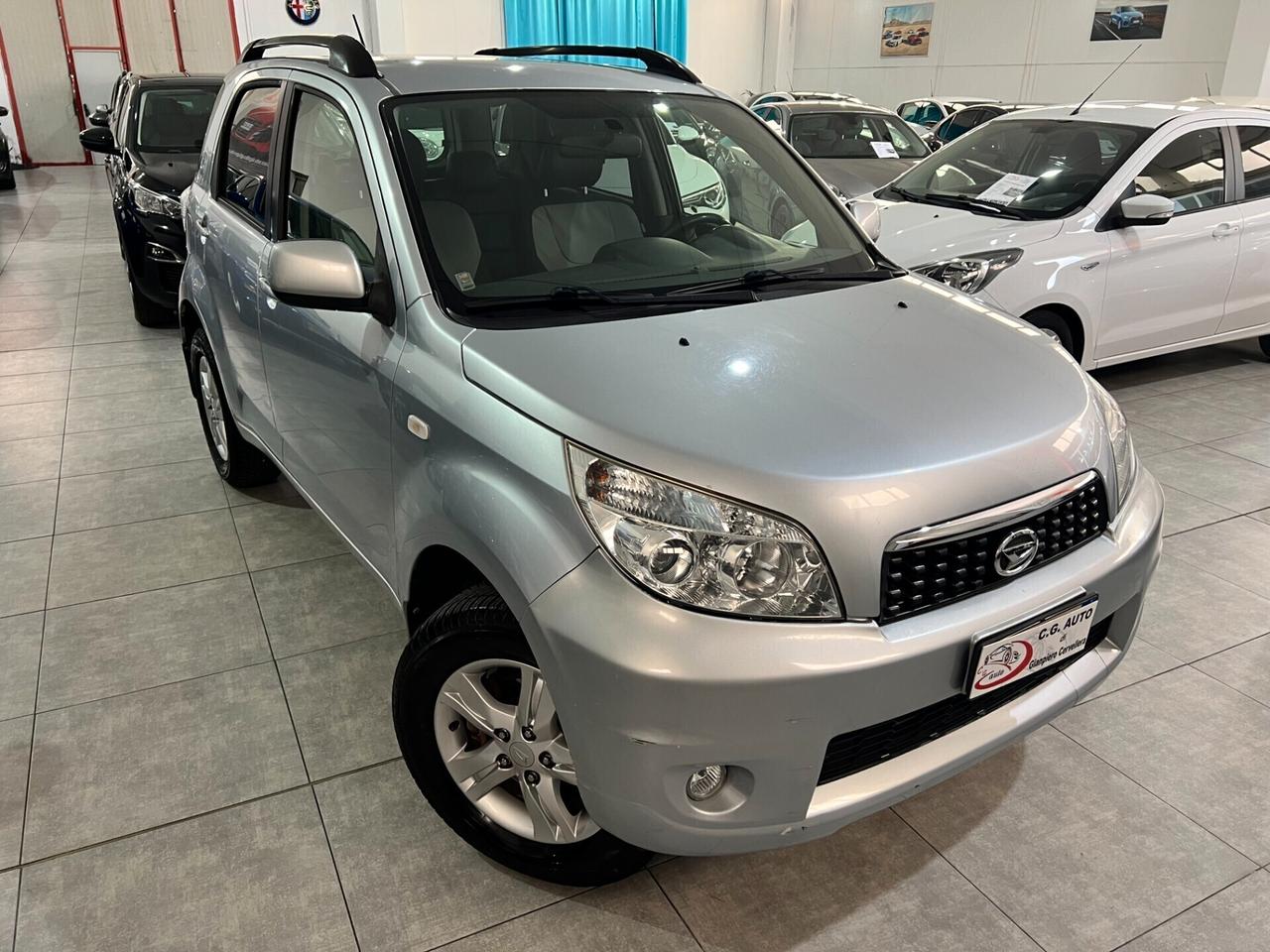 Daihatsu Terios 1.5 105 CV 4WD GPL Green Powered 2010