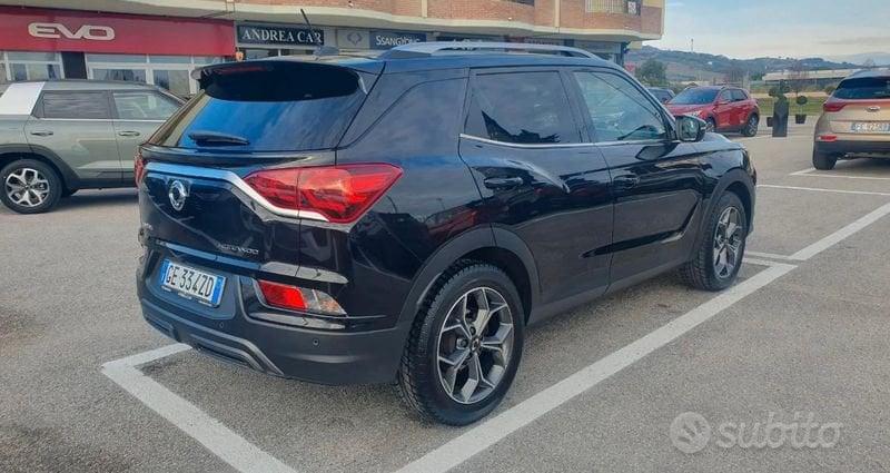 Ssangyong Korando Korando 1.6 Icon 2wd