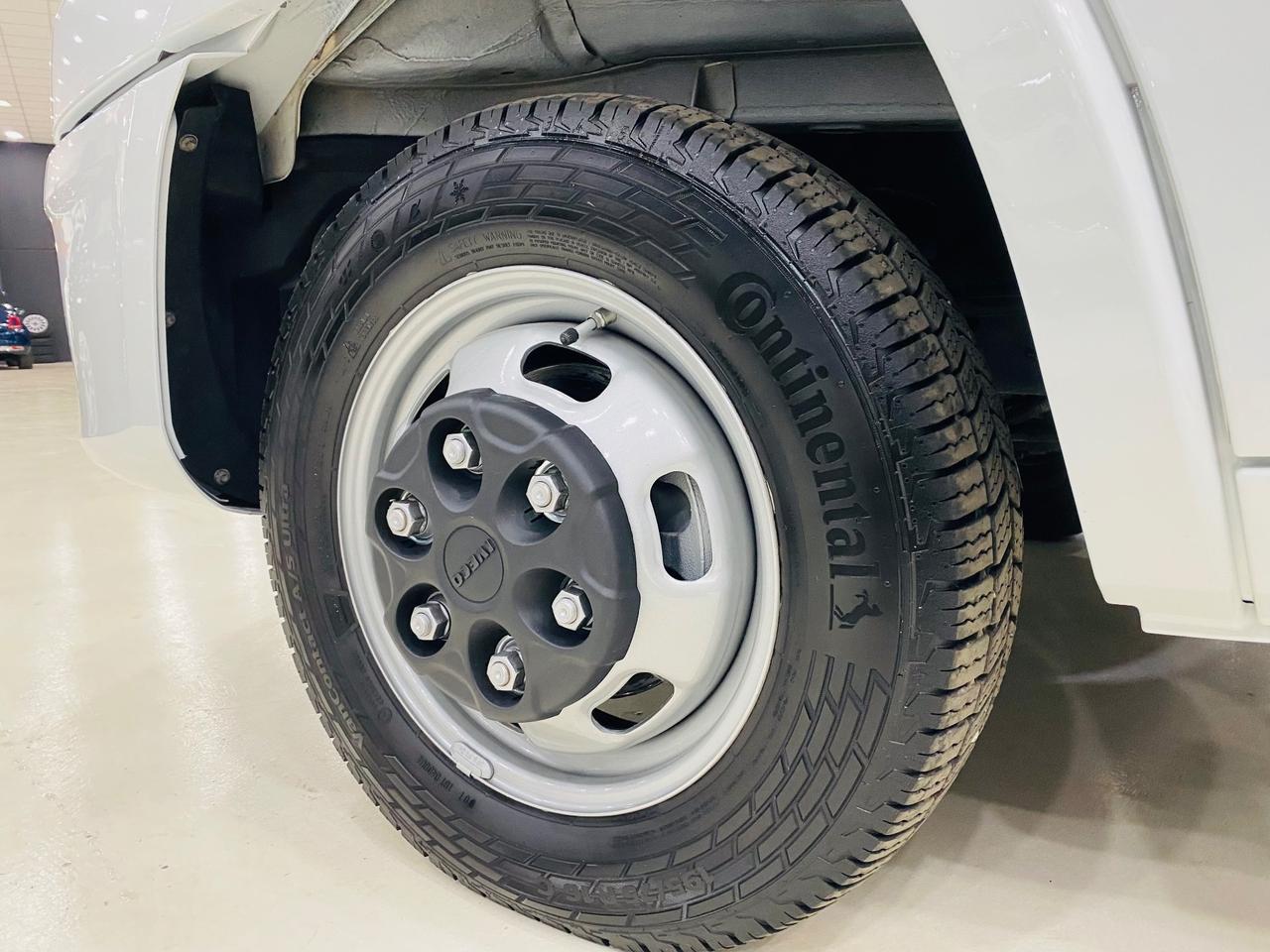 Iveco Daily 35c18 Himatich Telaio