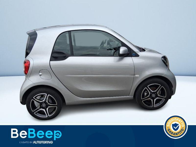 smart fortwo EQ PULSE 4,6KW