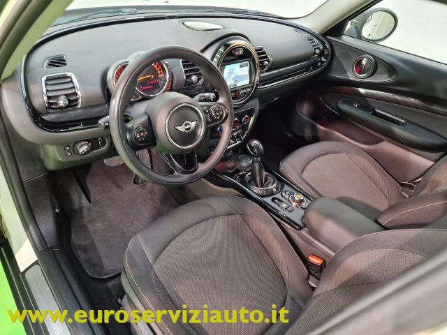 MINI Clubman 2.0 Cooper D