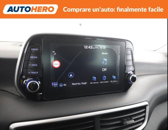 HYUNDAI Tucson 1.6 CRDi 136CV 4WD DCT Exellence