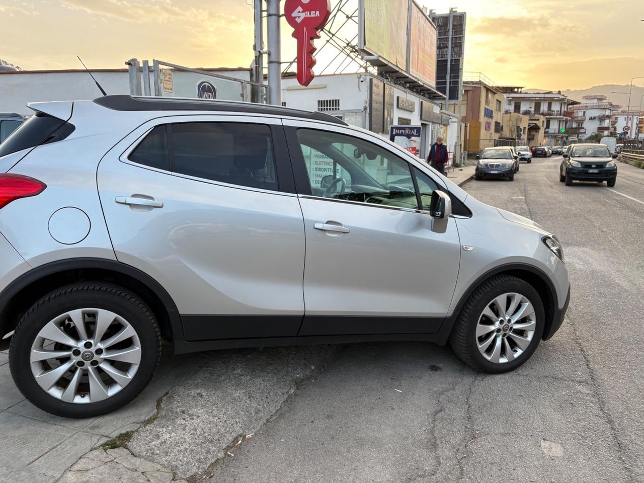 Opel Mokka 1.7 CDTI Ecotec 130CV 4x4 Start&Stop Ego