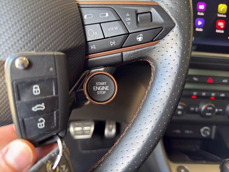 CUPRA Ateca ATECA 5p 2.0 TSI 300cv DSG 4Drive