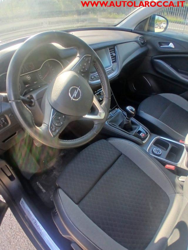 OPEL Grandland X 1.5 diesel Ecotec Start&Stop aut. Ultimate