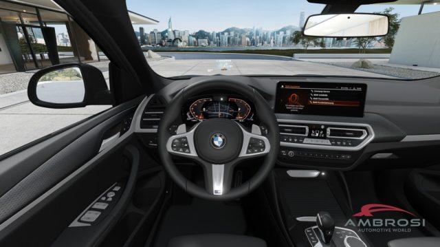 BMW X4 xdrive20d mhev 48V Msport auto