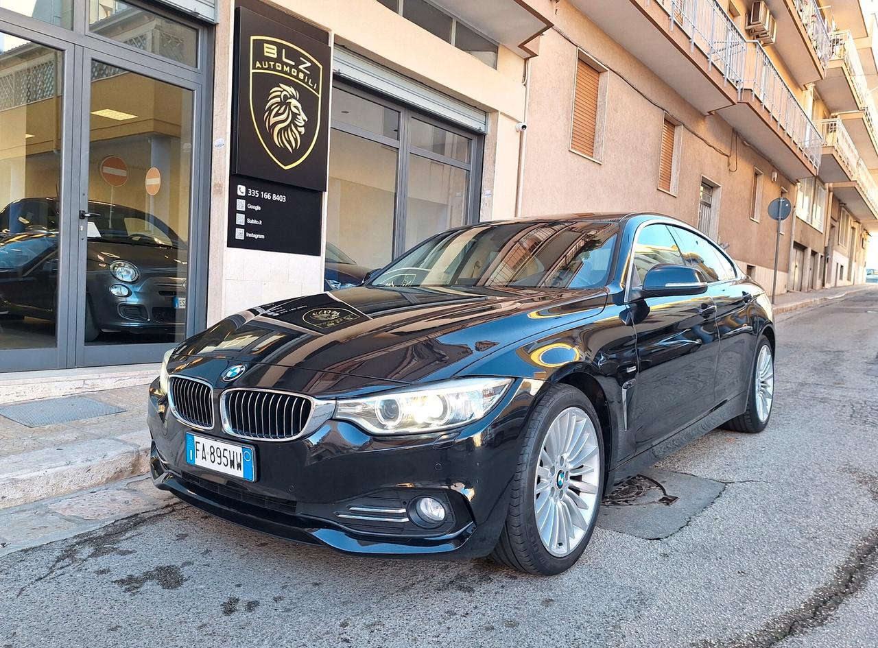Bmw 4er Gran Coupe 420d Gran Coupé Luxury