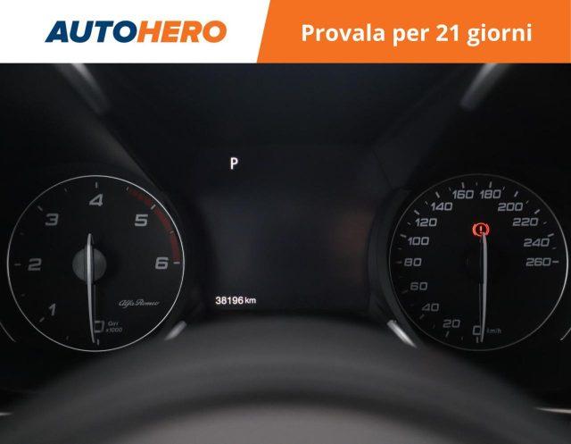 ALFA ROMEO Giulia 2.2 Turbodiesel 190 CV AT8 Sprint