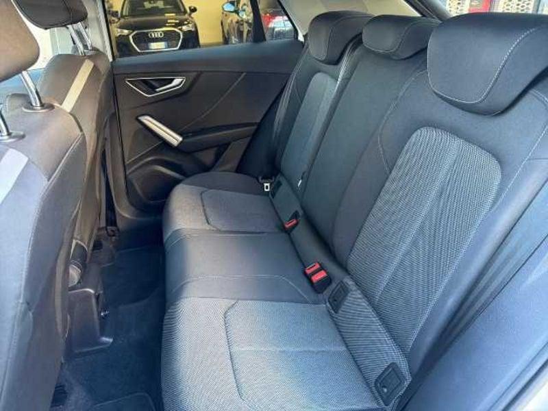 Audi Q2 I 2021 35 1.5 tfsi S line edition s-tronic