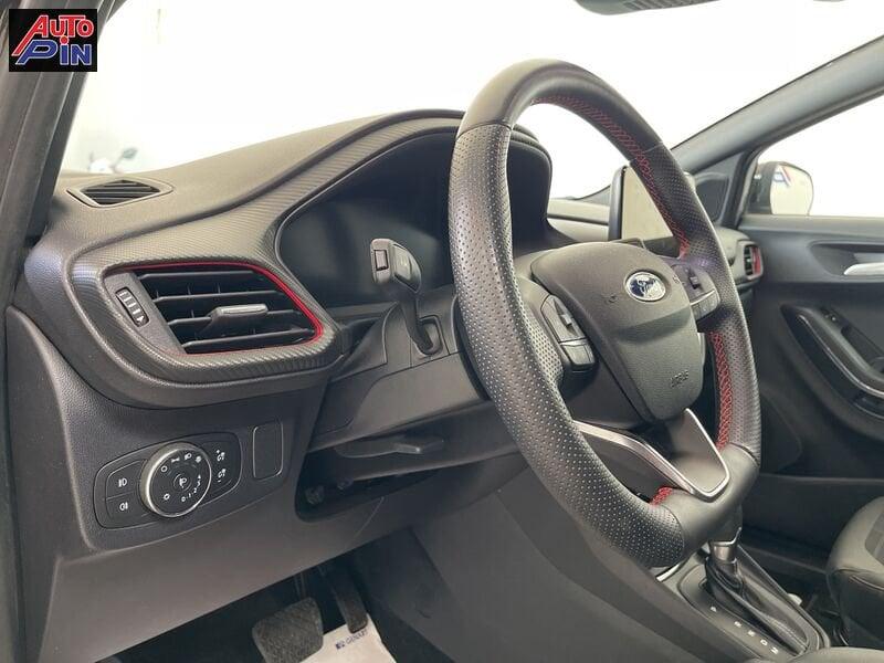 Ford Puma Puma 1.0 EcoBoost Hybrid 125 CV S&S aut. ST-Line X
