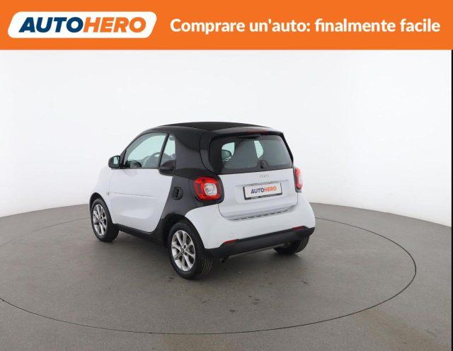 SMART ForTwo 90 0.9 Turbo twinamic Youngster