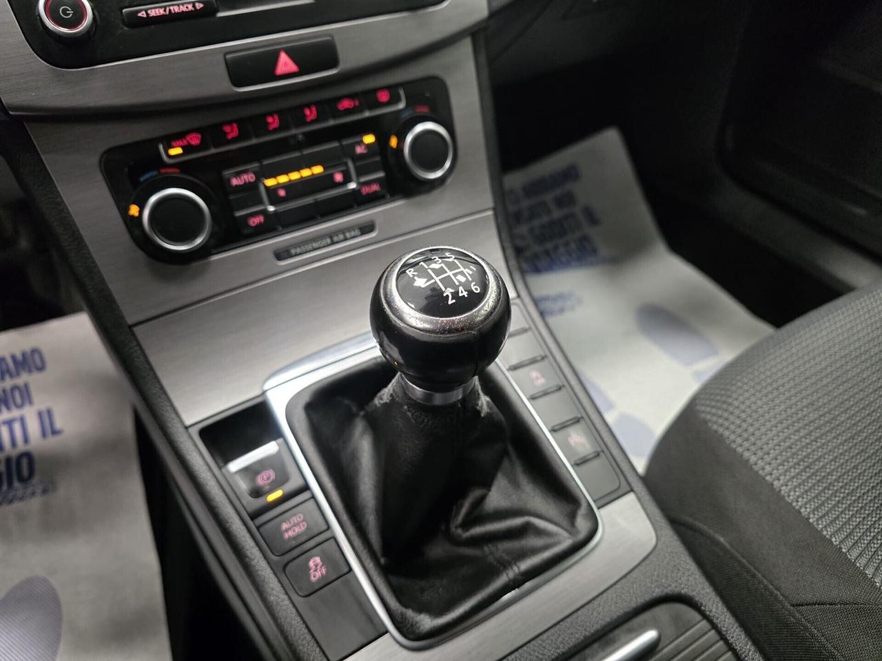 Vw Passat Var. 1.6 TDI 105cv Comfortline BM.Tech.