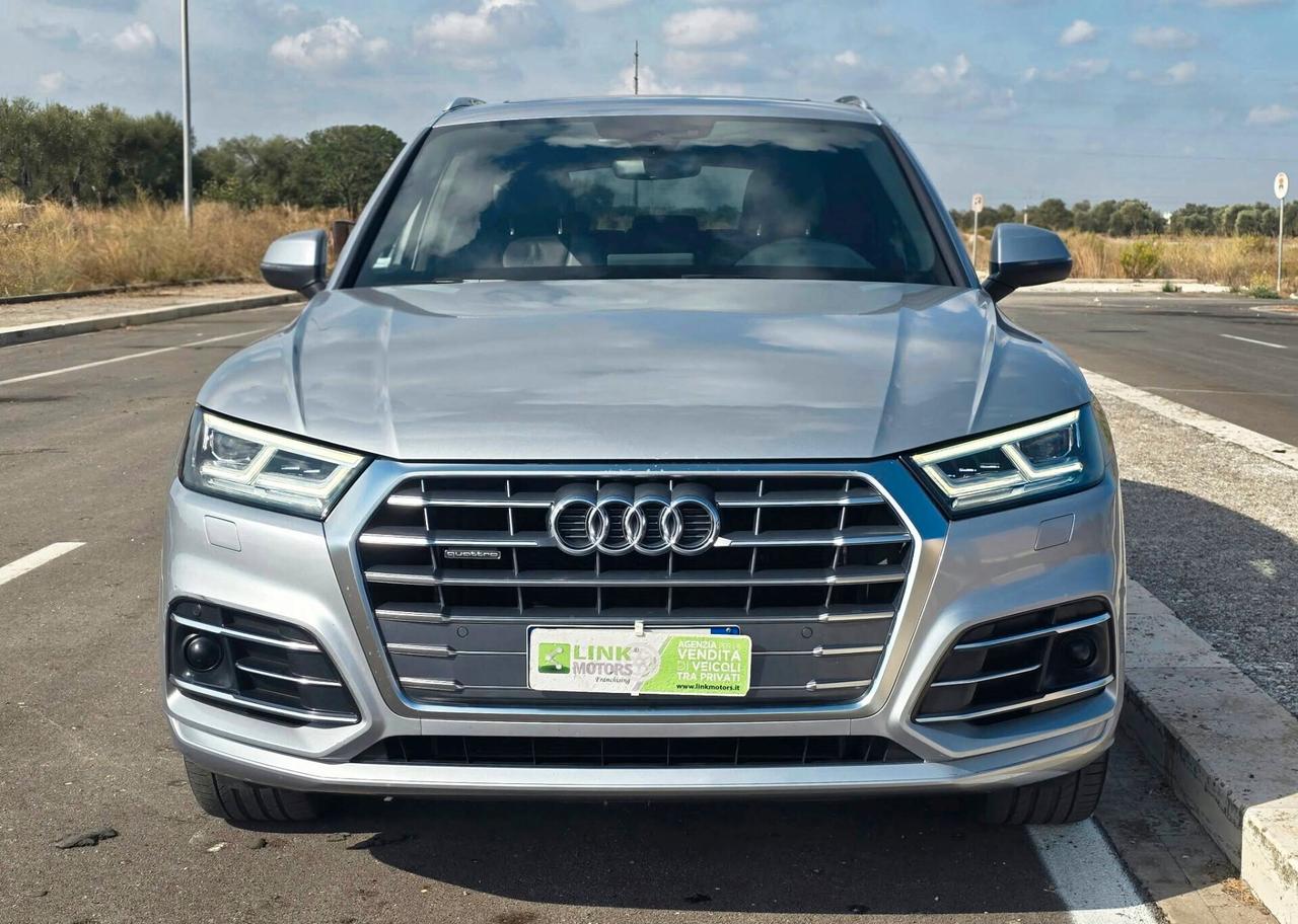 Audi Q5 40 TDI quattro S tronic line plus