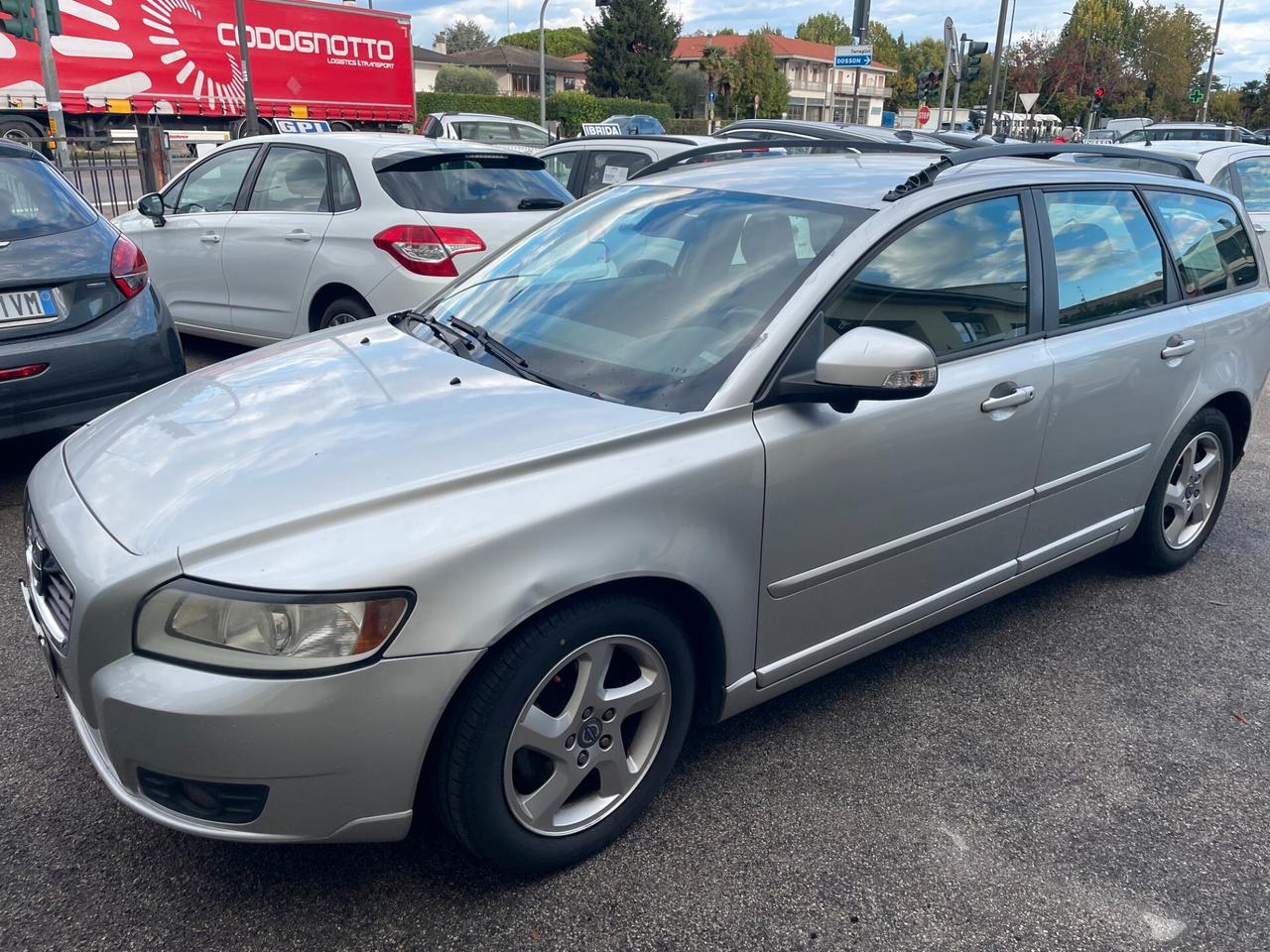 Volvo V50 D4 Kinetic