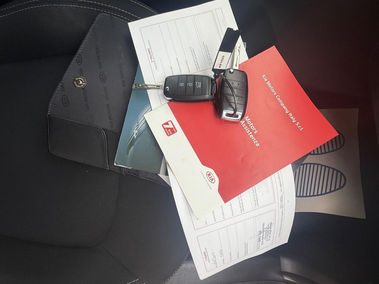 Kia Sportage 1.7 CRDI VGT 2WD Class