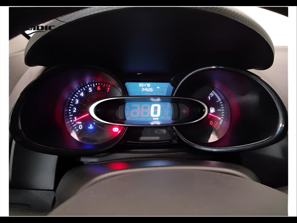 RENAULT Clio IV 2017 - Clio 0.9 tce energy Life Gpl 90cv