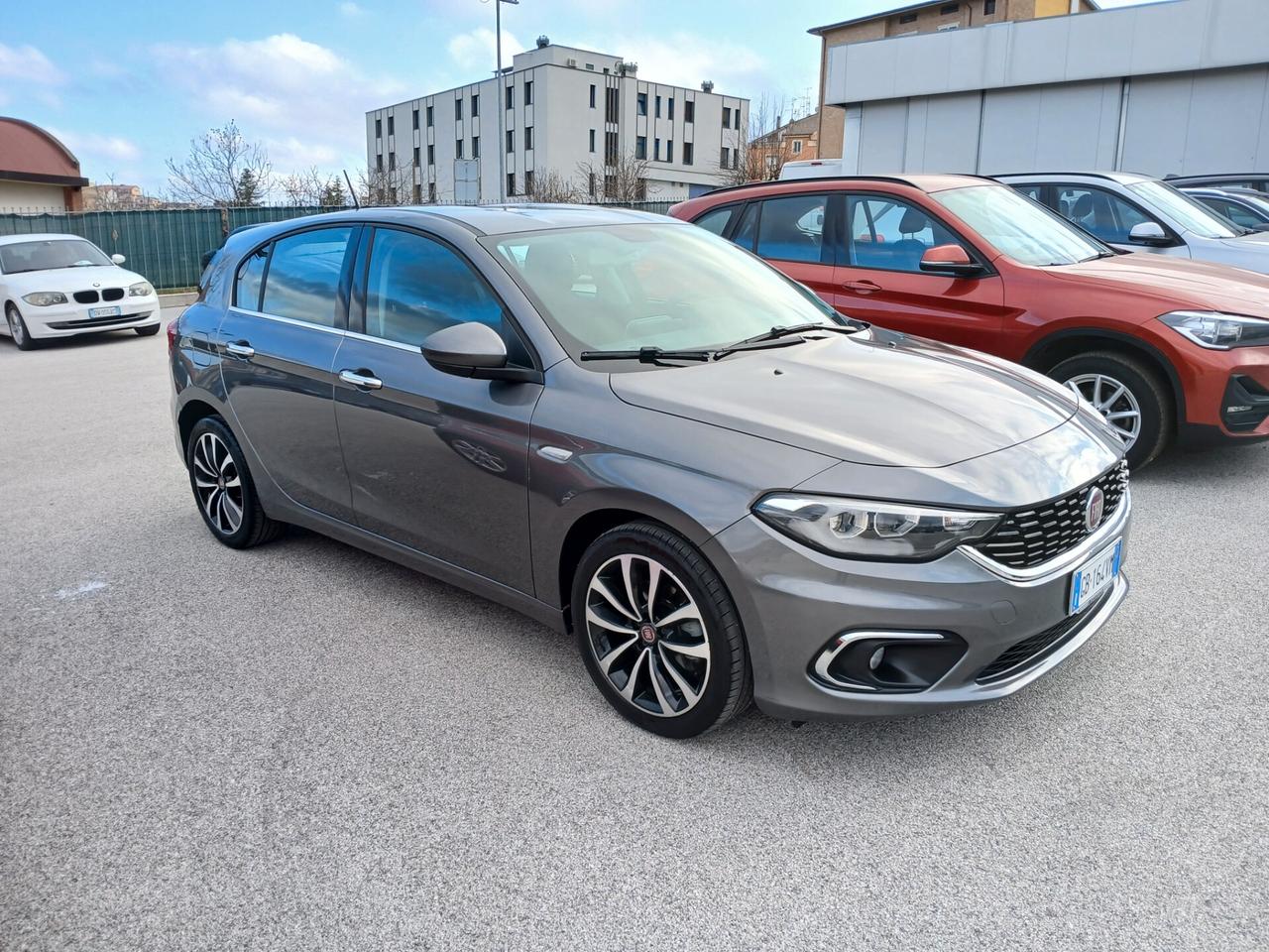 Fiat Tipo 1.6 MJT 120CV LOUNGE 2020 5P