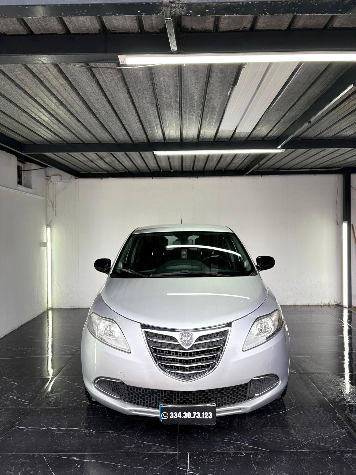 Lancia Ypsilon Gold GPL