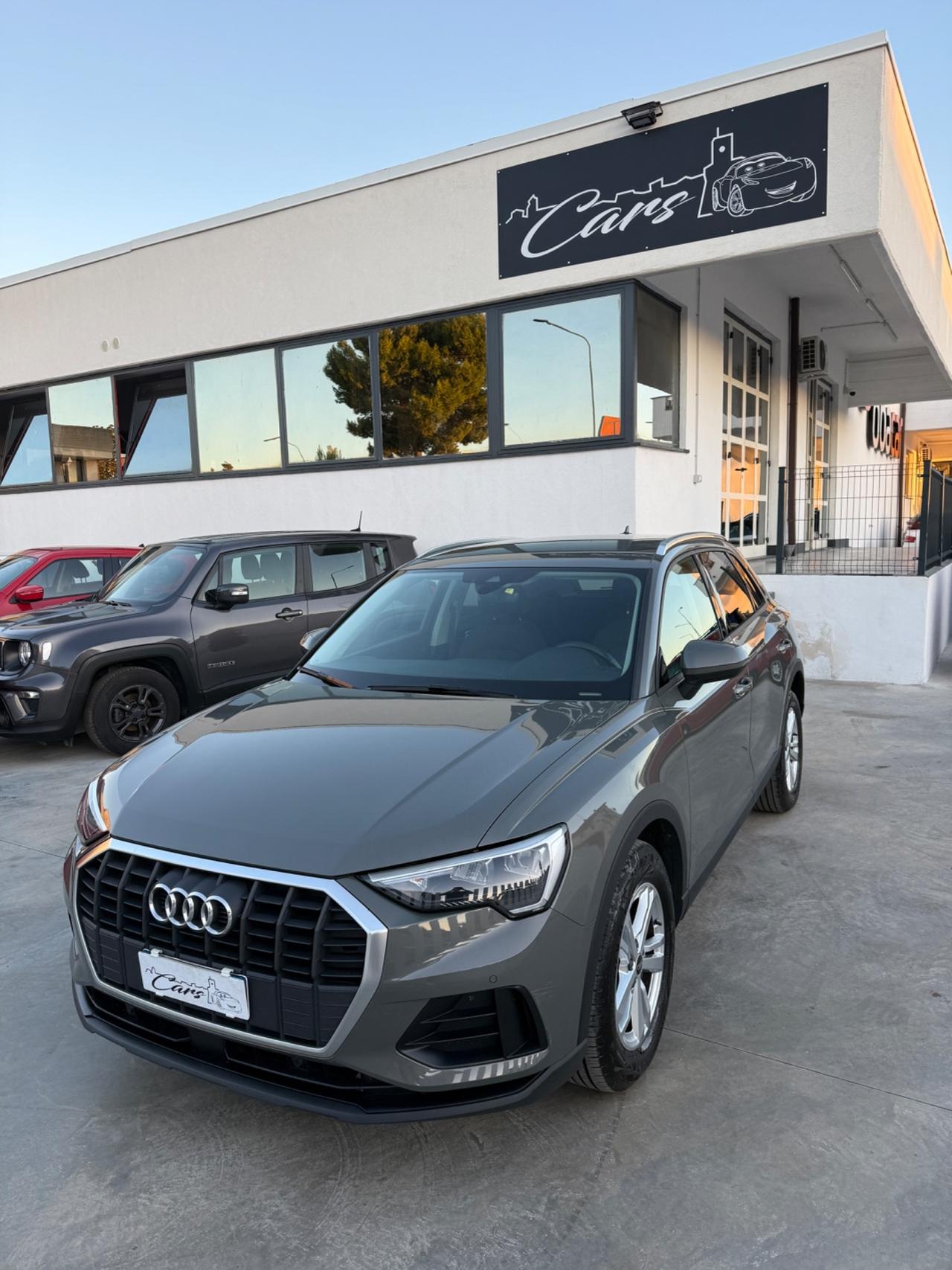 Audi Q3 35 TDI S tronic line edition