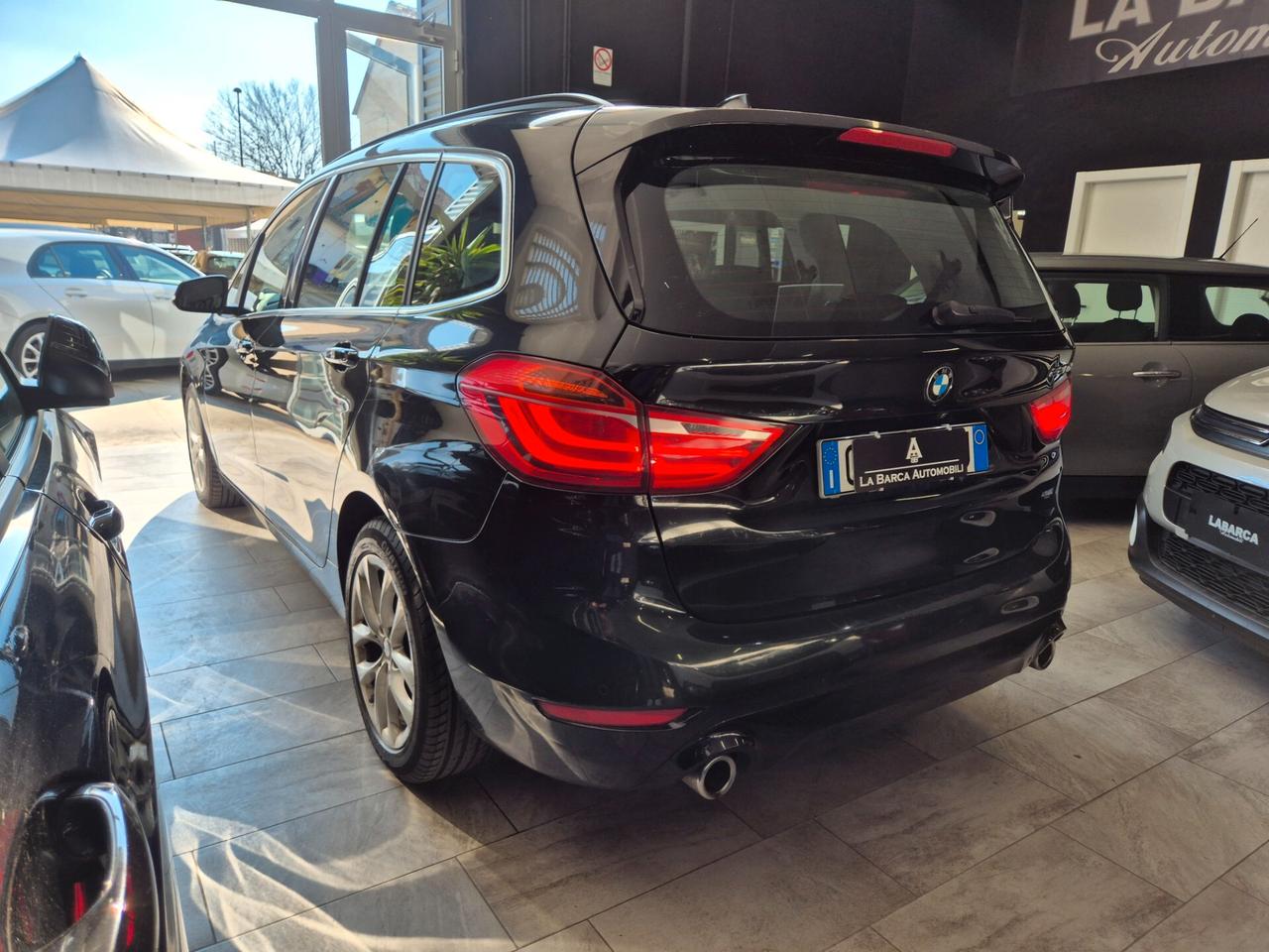 Bmw 220 220d Gran Tourer Advantage auto