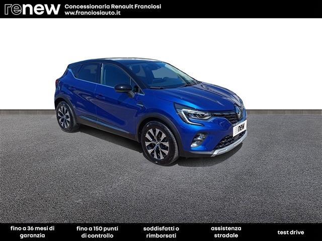 RENAULT Captur TCE 100 GPL INTENS 2023
