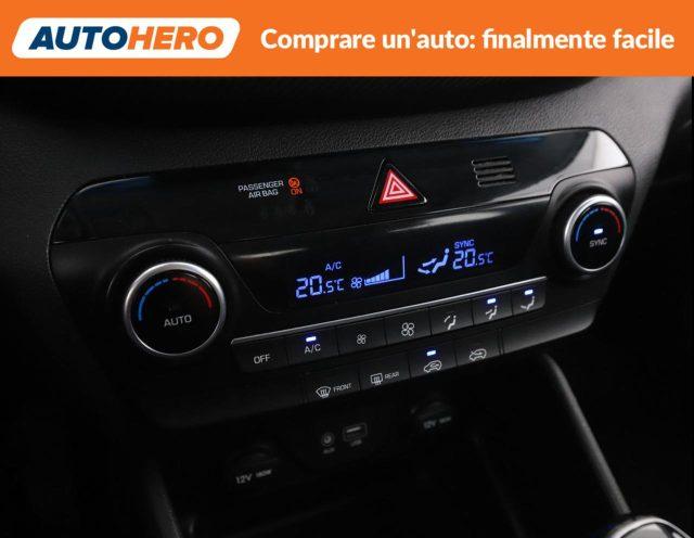 HYUNDAI Tucson 1.6 CRDi Classic