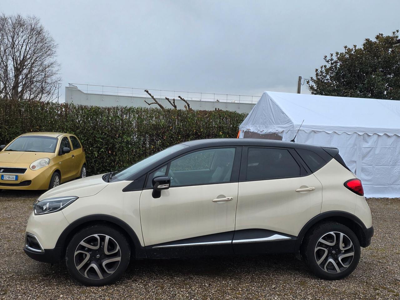 Renault Captur dCi 8V 90 CV FINANZIABILE